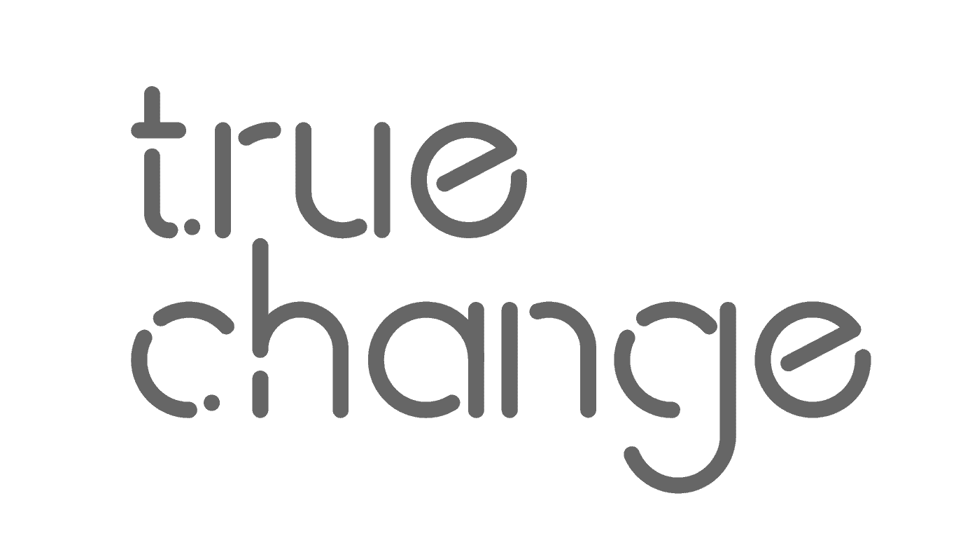 TrueChange logo